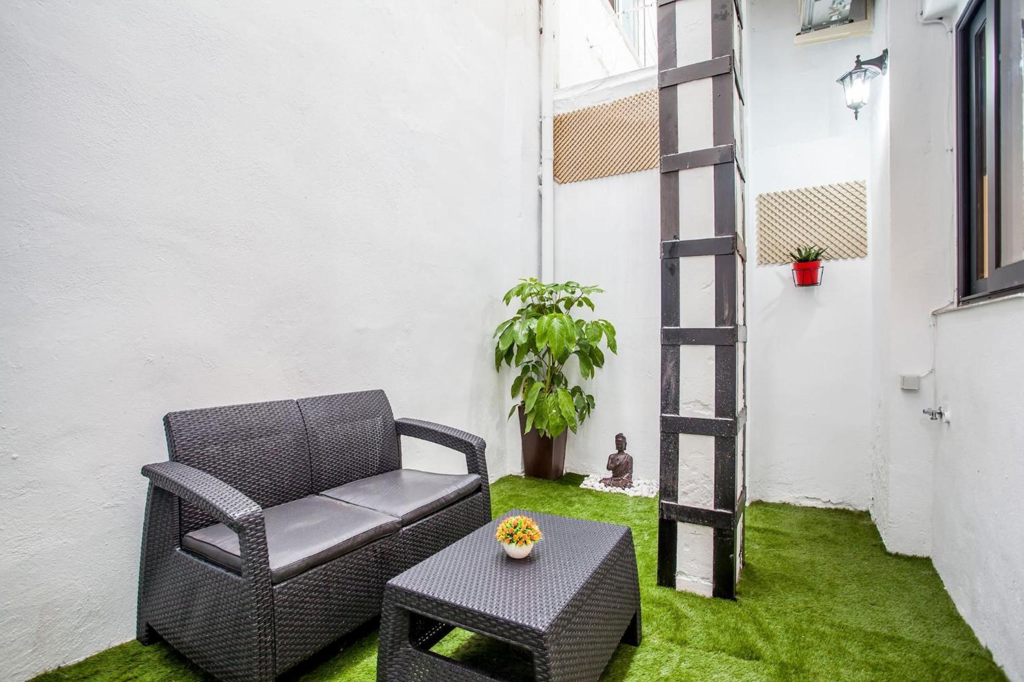 Buenos Aires Garden Lejlighed Valencia Eksteriør billede